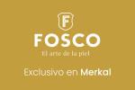 20% descuento en compra de +60€ marca Fosco