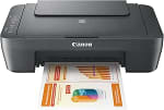 Canon PIXMA MG2551S Series - All-in-One A4 Printers, Copier & Scanner