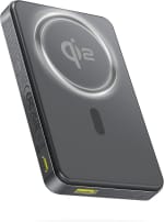 Baseus Power Bank Magsafe Qi2, Magnético Powerbank 10000mAh por 23,15€