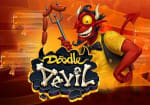 Doodle Devil Dark Side gratis