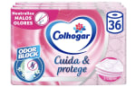 3x12 Colhogar Cuida&Protege 36 Rollos por 12€