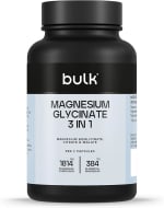 Bulk Magnesio 3 en 1 Complex 90 comprimidos por 9.49€