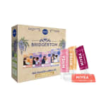 Pack Bálsamos Labiales Bridgerton Nivea por solo $6.500 en Farmacias Ahumada