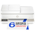 Impresora multifunción HP Envy 6532e con Wi-Fi por 75,90€