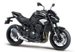 Kawasaki Z900 A2 negra 2025 por 8.800€