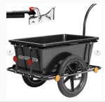 Remorque de vélo Monzana à 74,99€