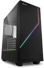 Sharkoon RGB FLOW - Midtower voor €34,99 bij Amazon