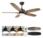 Ventilador de Techo con Luz por $817 | Oferta Mercado Libre