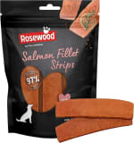 Rosewood Salmon fillet strips large 150 g voor €2,11 bij Amazon
