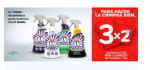 3×2 y más Ofertas en productos para limpieza del baño y WC en Carrefour.