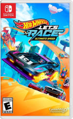 Juego Hot Wheels Let's Race para Switch por $440 | Oferta Amazon
