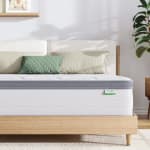 Novilla 10.6" Double Mattress 4FT6 £84.99