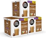 90 cápsulas NESCAFÉ Dolce Gusto Café con Leche por 16.70€