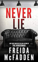 McFadden, F: Never Lie paperback voor €10,29 via Amazon