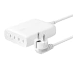 Belkin - BoostCharge Pro 4-port GaN wandlader voor €59,95