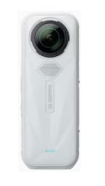 Insta360 X5 Satin White Limited Edition voor €355,98 dmv code bij Aliexpress