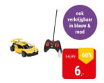 RC auto multifunctie voor €6 bij Lobbes
