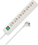 Brennenstuhl ECO-Line 1159520015 6-voudige stekkerdoos voor €5,63 bij Amazon