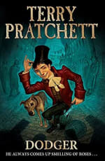 Dodger by Terry Pratchett is available as a Kindle edition for just £0.99 at Amazon U