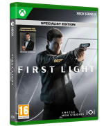 Jeu 007 First Light sur Xbox Series X - Edition Specialiste à 47€