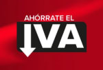 Ahorrate el IVA en más de 1000 productos de electrónica y electrodomésticos