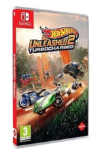 Hot Wheels Unleashed 2 Turbocharged Nintendo Switch por 9.91€.