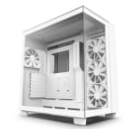 NZXT H9 Flow Maleta Torre Blanca por 123,21€