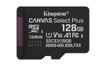 Kingston Canvas Select Plus Gen3 microSD kaart 128GB voor €19,95 bij DataIO