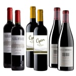 6 Botellas de Colección Esencia Ibérica por 36.9€