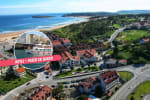 Cantabria Hotel 3* con desayuno frente a la playa en SOMO + Paseo en Barco por 46€