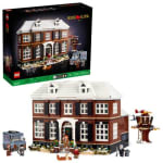 LEGO 21330 Home Alone voor €223,98 dmv code bij Cdiscount