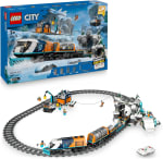 LEGO 60470 Onderzoekstrein op de Noordpool voor €99,99 bij Amazon