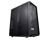 Fractal Design Caja De Ordenador Meshify C Negro Con Cristal Templado por 56,95€