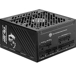 MSI MPG A850GS PCIE5 voor €98,38 bij Amazon.nl