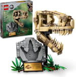 Set LEGO Jurassic World Fósiles de Dinosaurio por $500 | Amazon