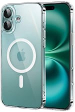 Ugreen CA110 MagSafe case voor iPhone 16 Plus voor €2,18 bij Bol