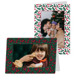 gratis 10 gepersonaliseerde kerstkaarten via de Hema