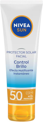 Protector Solar Nivea Sun por $90 | Oferta Amazon