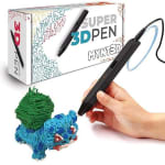 MYNT3D Bolígrafo Super 3D, bolígrafo de impresión 3D compatible con ABS y PLA a 29.9€