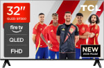 TCL 32SF560, 32" FHD TV, Smart TV QLED, Direct LED with Fire TV por 115.47€