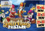 Ticket Het Grote Sinterklaasfestijn in Kinderpretpark Julianatoren voor 18,95 euro