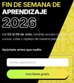 Cursos Gratis | Código Facilito | Fin de Semana de Aprendizaje