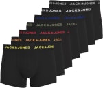JACK & JONES boxershorts (7-pack) voor €20,91 bij Amazon