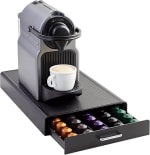 Rangement pour Orignalline Nespresso Amazon Basics à 14,68€