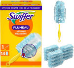 Swiffer Duster Kit Démarrage (1 manche + 13 recharges) pour 8,94€ chez Amazon