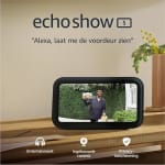 Amazon Echo Show 5 (3rd generation) voor €59,99 bij Amazon