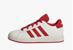Chaussures Adidas Mixte Enfant Grand Court Lifestyle Tennis Lace-Up à 24€