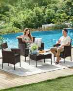 Garden Furniture Set £59.99 – FURNOLIC
