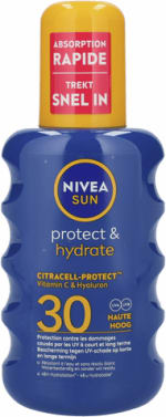 Nivea zonbescherming voor €5,99 bij Dirk