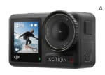 DJI Bundle Osmo Action 4 Essentiel - Caméra d’Action étanche à 189€